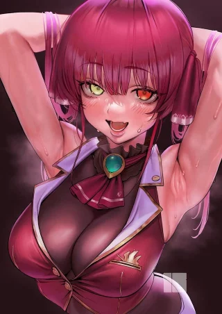 Houshou Marine / 宝鐘マリン