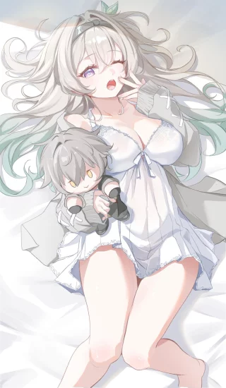Firefly [Honkai Star Rail]