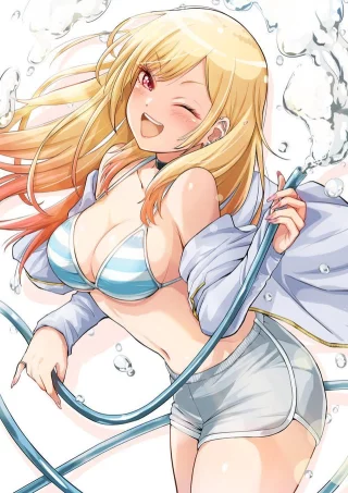 Kitagawa Marin [My Dress-Up Darling]