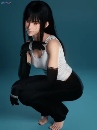Yoru Render (Radix3D)
