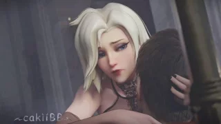 Mercy on vacation (cakiiBB)