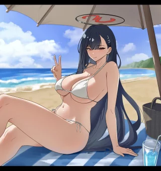 Rio [Blue Archive]