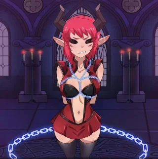 Trapped a Succubus (Lilith Awakens)