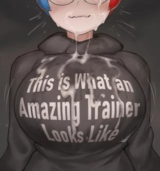 Penny is trying to say something (by me)
