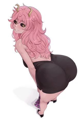 Mina Ashido (Pekot) [My Hero Academia]