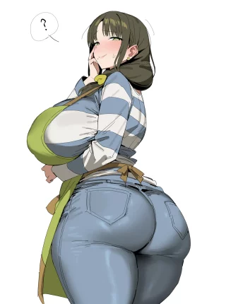 She caught you staring (xipa)