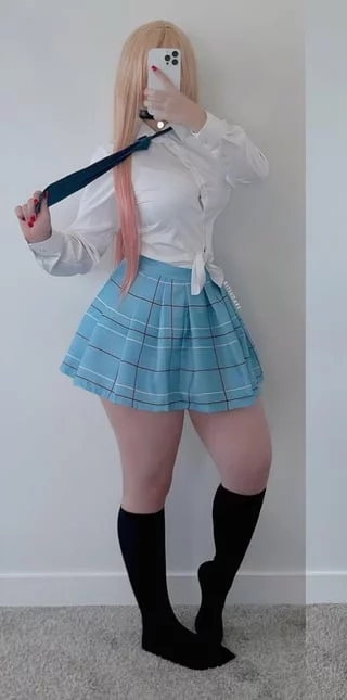 Marin Kitagawa cosplay by (Elaska)