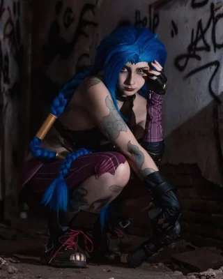 Jinx (Aloeveraiskawaii)
