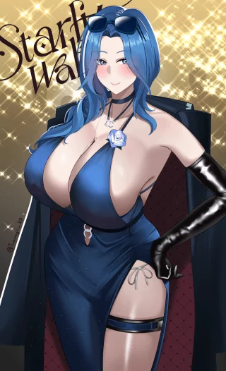 Mommy Helen [Girls' Frontline 2]