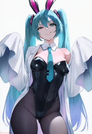 Bunny Miku [Vocaloid]