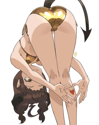 GW Asahi (OC) (by me)
