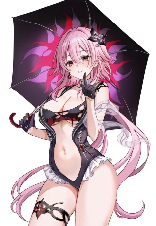 Gorgeous Evernight [Honkai: Star Rail]