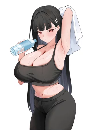 Rio [Blue Archive]