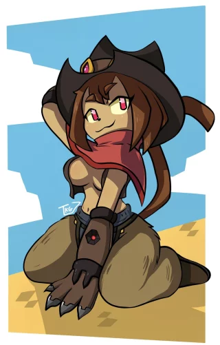 Cowgirl Kit [Gameoverse] (TakHugo) (original content)