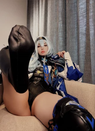 Eula [Genshin Impact] (Nana)