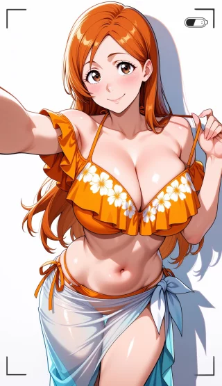 Orihime Inoue [Bleach]