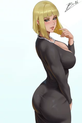 Samui (BrNn) [Naruto]