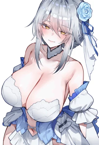 Lyfe Bestla (aoandou) [Snowbreak]