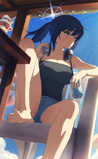 Saori Joumae [Blue Archive]