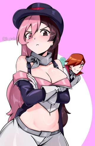 (neopolitan) rwby