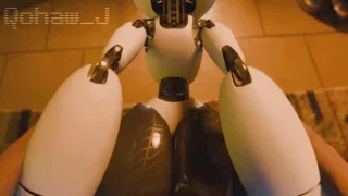 PartyBot Sharpy - Full Animation [OC]