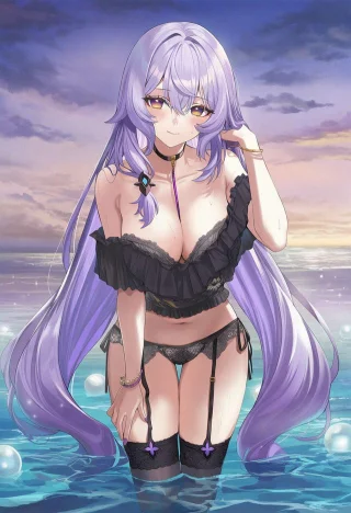 Black Swan [Honkai Star Rail]
