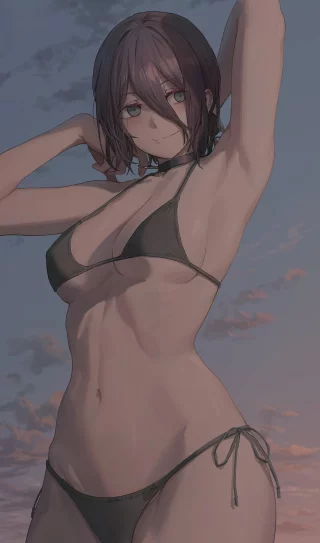 Reze bikini