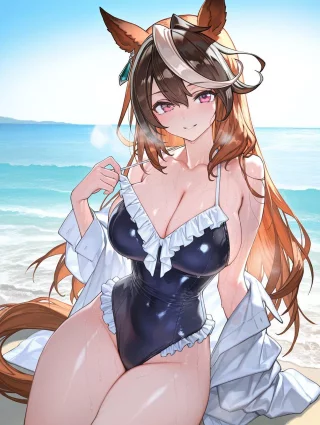 Symboli Rudolf [Uma Musume]