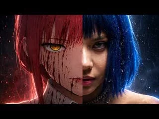 Makima [ AMV ] Chainsaw Man