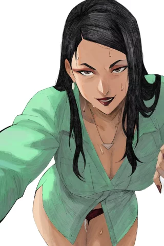 Horny Mommy Debbie (Hex_mamania) [Invincible]
