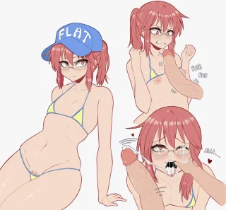 Flat Kobayashi is best Kobayashi (Young Kobayashi)