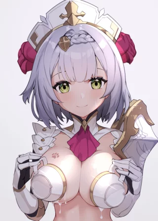 Silly Noelle