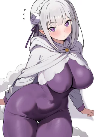 Emilia [Re: Zero]