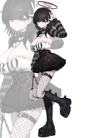 Goth Punk Rio