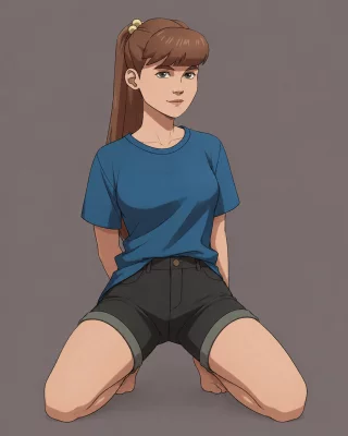 I just realized how hot Monster Girl is
