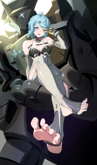 Seed [Zenless Zone Zero]