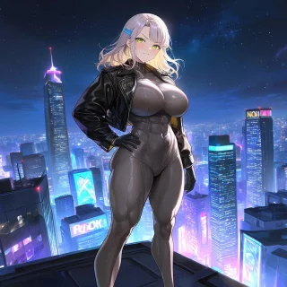 City Rooftop