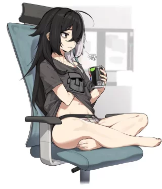 [f4m] a shy, low esteem neet girl is slowly bimbofied and corrupted by manipulation.