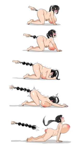 Please be gentle you can’t just yank it out like that!