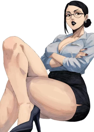 Debbie Grayson [Invincible] (Hex Mamaniac)