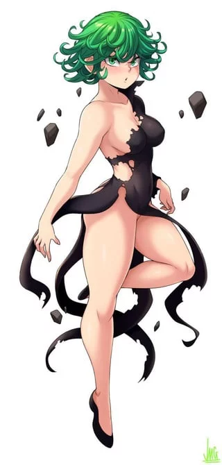 Thicc Tatsumaki [One Punch Man](JMG)