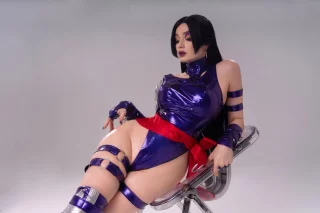 Sexy Psylocke (Shadory) [Marvel]