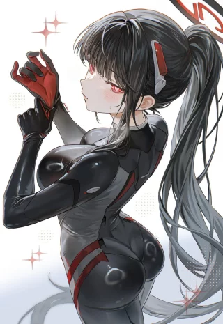 Rio Tsukatsuki [Blue Archive]
