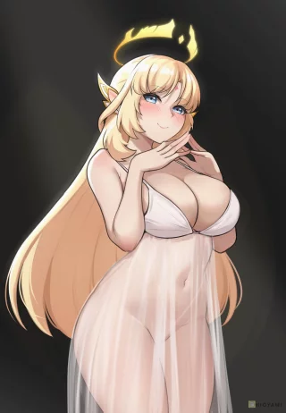 Sexy Nicole (hioyami)