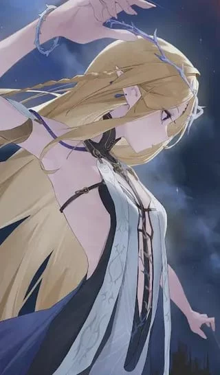 Cartethyia (L_少少) [Wuthering Waves]