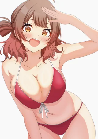 Ume Hanami (Idolmaster) [乾]