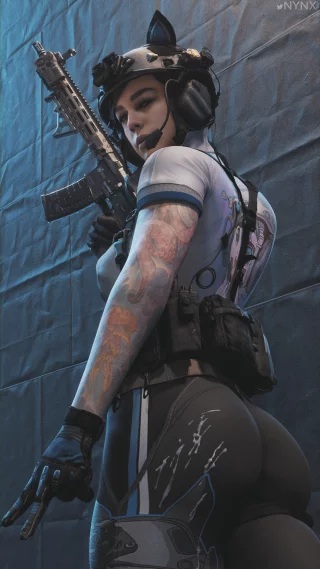 Mara (nynx) [Call of Duty]
