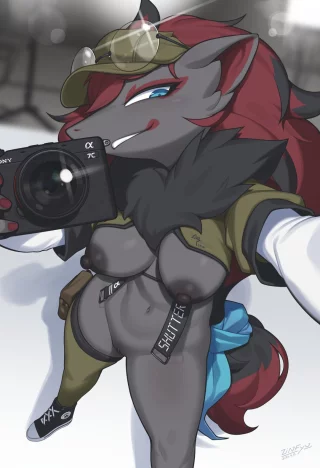Say Cheese~ [F] (Zinfyu)