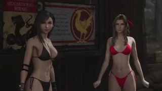 Tifa and Aerith's Request [Final Fantasy 7 Rebirth]