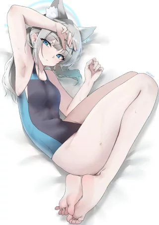 Shiroko [Blue Archive]